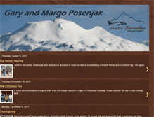 Tablet Screenshot of gmposenjak.blogspot.com