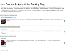 Tablet Screenshot of intercourses.blogspot.com