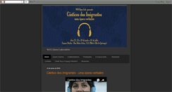 Desktop Screenshot of nucleodeopera.blogspot.com