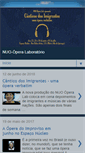 Mobile Screenshot of nucleodeopera.blogspot.com