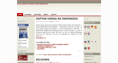 Desktop Screenshot of daffainfos.blogspot.com