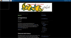 Desktop Screenshot of poolad.blogspot.com