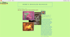 Desktop Screenshot of boggledbloggle.blogspot.com