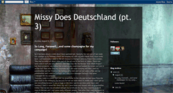 Desktop Screenshot of mkdoesdeutschland.blogspot.com