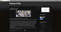 Desktop Screenshot of cahayacinta-nab.blogspot.com