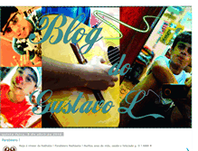 Tablet Screenshot of gugaablogger.blogspot.com