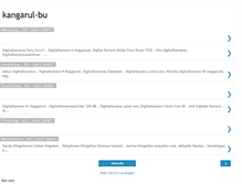 Tablet Screenshot of kangarul-bu.blogspot.com