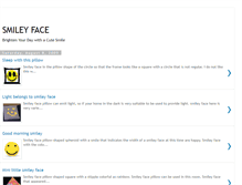 Tablet Screenshot of cutesmileyface.blogspot.com