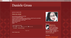 Desktop Screenshot of danielegross.blogspot.com