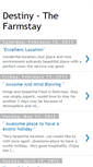 Mobile Screenshot of destiny-littlearth.blogspot.com
