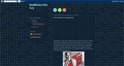 Desktop Screenshot of matris2012.blogspot.com