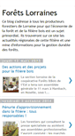 Mobile Screenshot of foretslorraines.blogspot.com