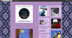 Desktop Screenshot of bytch-able.blogspot.com