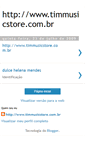 Mobile Screenshot of httpwwwtimmusicstorecombr.blogspot.com