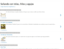 Tablet Screenshot of misproyectosadorados.blogspot.com