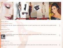 Tablet Screenshot of fashion-make-up-style.blogspot.com