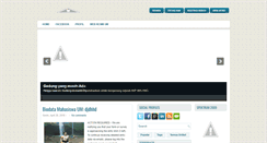 Desktop Screenshot of mahasiswa-um.blogspot.com