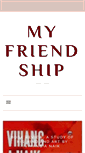 Mobile Screenshot of myfriendshipsimran.blogspot.com