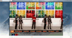 Desktop Screenshot of fengshuiquanyuanpractices.blogspot.com