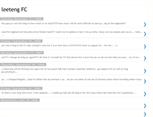 Tablet Screenshot of leetengthehost.blogspot.com