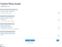 Tablet Screenshot of fashionphotostudio.blogspot.com