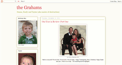 Desktop Screenshot of grahamandcompany.blogspot.com