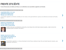 Tablet Screenshot of frenteeficinte.blogspot.com