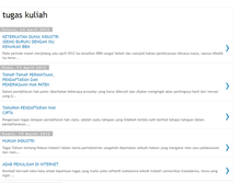 Tablet Screenshot of fajarsidikk.blogspot.com