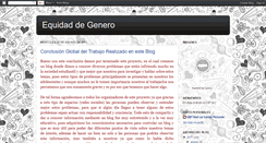 Desktop Screenshot of cbtn2equidad.blogspot.com