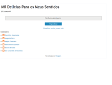 Tablet Screenshot of mildelicias.blogspot.com