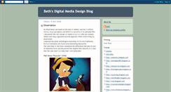 Desktop Screenshot of bethlovell.blogspot.com