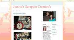 Desktop Screenshot of jessicashook.blogspot.com