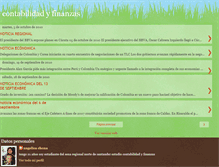Tablet Screenshot of contabilidad10finanzas.blogspot.com