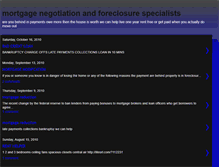 Tablet Screenshot of mortgage-internetcareers.blogspot.com