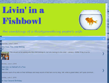 Tablet Screenshot of familyfishbowl.blogspot.com