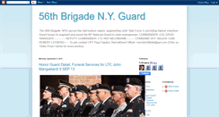 Desktop Screenshot of 56brigade.blogspot.com