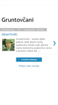 Mobile Screenshot of gruntovcani.blogspot.com