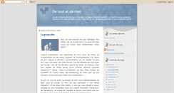 Desktop Screenshot of didouchat.blogspot.com