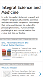 Mobile Screenshot of integralscience.blogspot.com