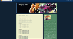 Desktop Screenshot of pmride.blogspot.com