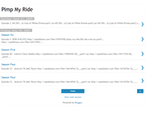 Tablet Screenshot of pmride.blogspot.com