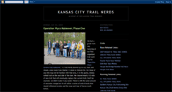 Desktop Screenshot of kctrailnerds.blogspot.com