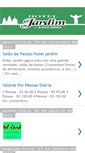 Mobile Screenshot of hoteljardimcaninde.blogspot.com