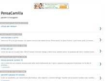 Tablet Screenshot of cipensacamilla.blogspot.com