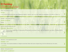 Tablet Screenshot of elreliblog.blogspot.com