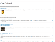 Tablet Screenshot of cine-cultural.blogspot.com