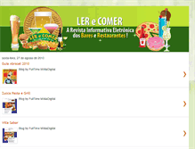 Tablet Screenshot of bloglerecomer.blogspot.com