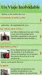 Mobile Screenshot of conozca-lapaz-bolivia.blogspot.com