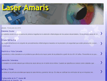 Tablet Screenshot of laseramaris.blogspot.com