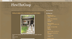 Desktop Screenshot of flew-the-coop.blogspot.com